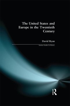 Cover The United States and Europe in the Twentieth Century (eBook, PDF)