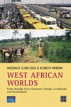 West African Worlds (eBook, PDF) - Cline-Cole, Reginald; Robson, Elsbeth