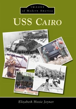 Cover USS Cairo (eBook, ePUB)