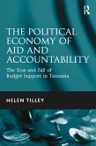 The Political Economy of Aid and Accountability (eBook, PDF)
