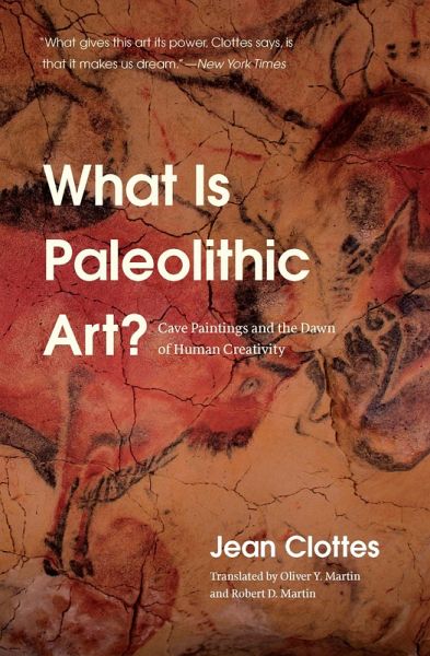 What Is Paleolithic Art? (eBook, ePUB)