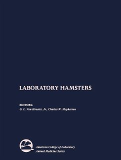 Cover Laboratory Hamsters (eBook, PDF)