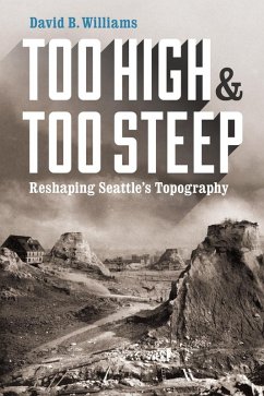 Cover Too High and Too Steep (eBook, ePUB)