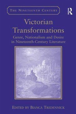 Cover Victorian Transformations (eBook, ePUB)