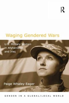 Waging Gendered Wars (eBook, ePUB) - Eager, Paige Whaley