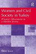 Women and Civil Society in Turkey... - Bild 1