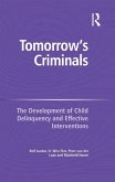Tomorrow's Criminals (eBook, PDF)