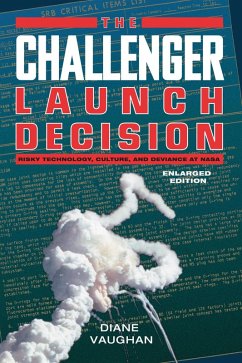Cover The Challenger Launch Decision (eBook, ePUB)