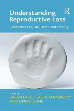 Cover Understanding Reproductive Loss (eBook, ePUB)