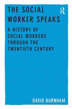 Cover The Social Worker Speaks (eBook, PDF)