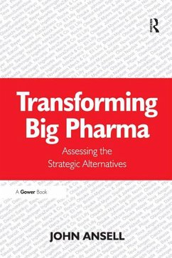 Cover Transforming Big Pharma (eBook, PDF)