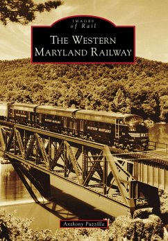 Cover Western Maryland Railway (eBook, ePUB)