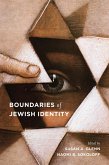 Boundaries of Jewish Identity (eBook, PDF)