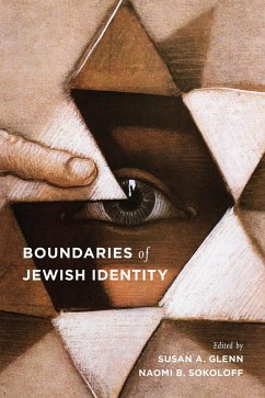 Cover Boundaries of Jewish Identity (eBook, PDF)