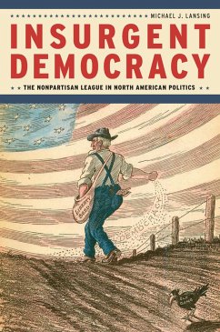 Cover Insurgent Democracy (eBook, ePUB)