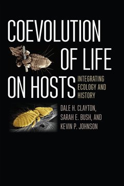 Cover Coevolution of Life on Hosts (eBook, ePUB)