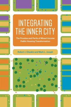 Integrating the Inner City (eBook, ePUB) - Robert J. Chaskin, Chaskin; Mark L. Joseph, Joseph