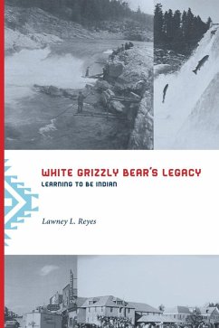 Cover White Grizzly Bear's Legacy (eBook, ePUB)