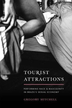 Tourist Attractions (eBook, ePUB) - Mitchell, Gregory
