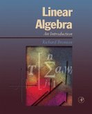Linear Algebra (eBook, PDF)