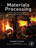 Materials Processing (eBook, ePUB)