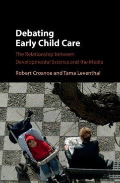Cover Debating Early Child Care (eBook, PDF)