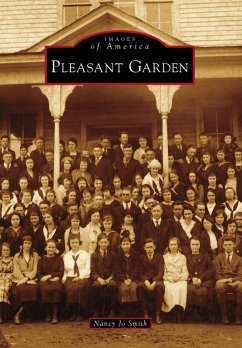 Pleasant Garden (eBook, ePUB) - Smith, Nancy Jo