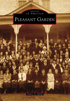 Cover Pleasant Garden (eBook, ePUB)