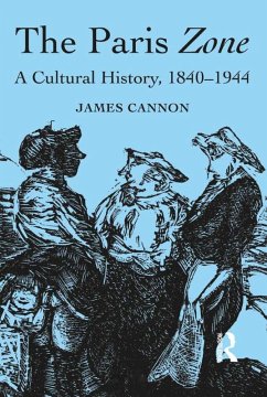 The Paris Zone (eBook, PDF) - Cannon, James