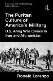 The Puritan Culture of America's Military (eBook, ePUB)