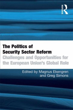 Cover The Politics of Security Sector Reform (eBook, PDF)