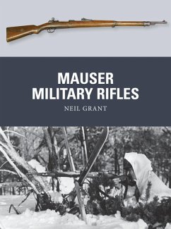 Cover Mauser Military Rifles (eBook, PDF)