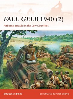 Fall Gelb 1940 (2) (eBook, PDF) - Dildy, Douglas C.