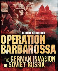 Operation Barbarossa (eBook, PDF) Cover Operation Barbarossa (eBook, PDF)