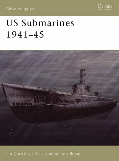 US Submarines 1941-45 (eBook, PDF) - Christley, Jim