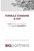 Sia Partners Formule Standard & USP (fixed-layout eBook, ePUB)