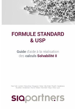 Sia Partners Formule Standard & USP (fixed-layout eBook, ePUB) - Sac, Julien; Donio, Michael; Petit, Marina