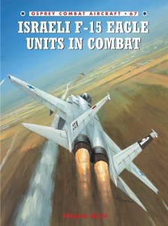Israeli F-15 Eagle Units in Combat (eBook, PDF) - Aloni, Shlomo