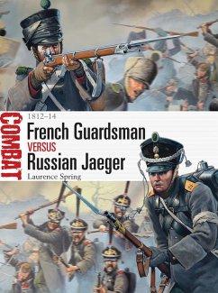Cover French Guardsman vs Russian Jaeger (eBook, PDF)