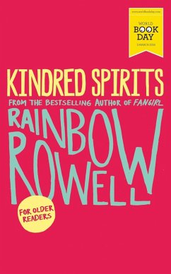 Kindred Spirits (eBook, ePUB) - Rowell, Rainbow