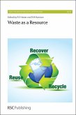 Waste as a Resource (eBook, PDF)