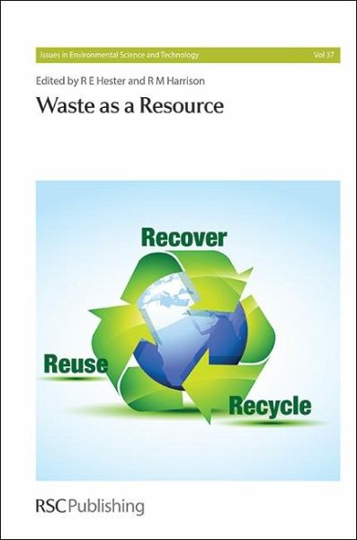Waste as a Resource (eBook, PDF) Waste as a Resource (eBook, PDF)