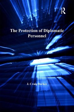 Cover The Protection of Diplomatic Personnel (eBook, PDF)