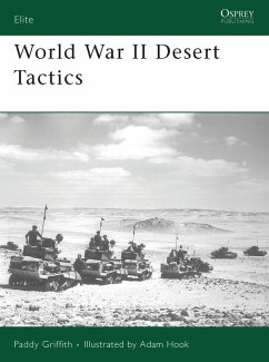 World War II Desert Tactics (eBook, PDF) - Griffith, Paddy