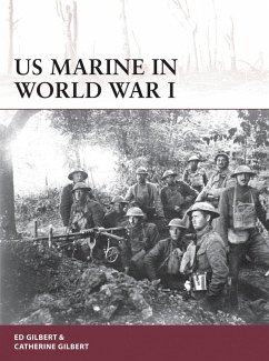 US Marine in World War I (eBook, PDF) - Gilbert, Ed; Gilbert, Catherine