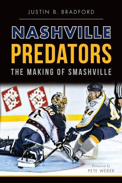 Cover Nashville Predators (eBook, ePUB)