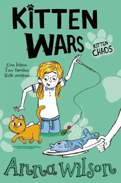Cover Kitten Wars (eBook, ePUB)
