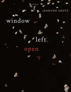 Cover Window Left Open (eBook, ePUB)