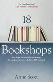 18 Bookshops (eBook, ePUB)