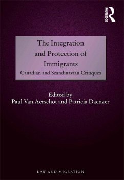 Cover The Integration and Protection of Immigrants (eBook, PDF)